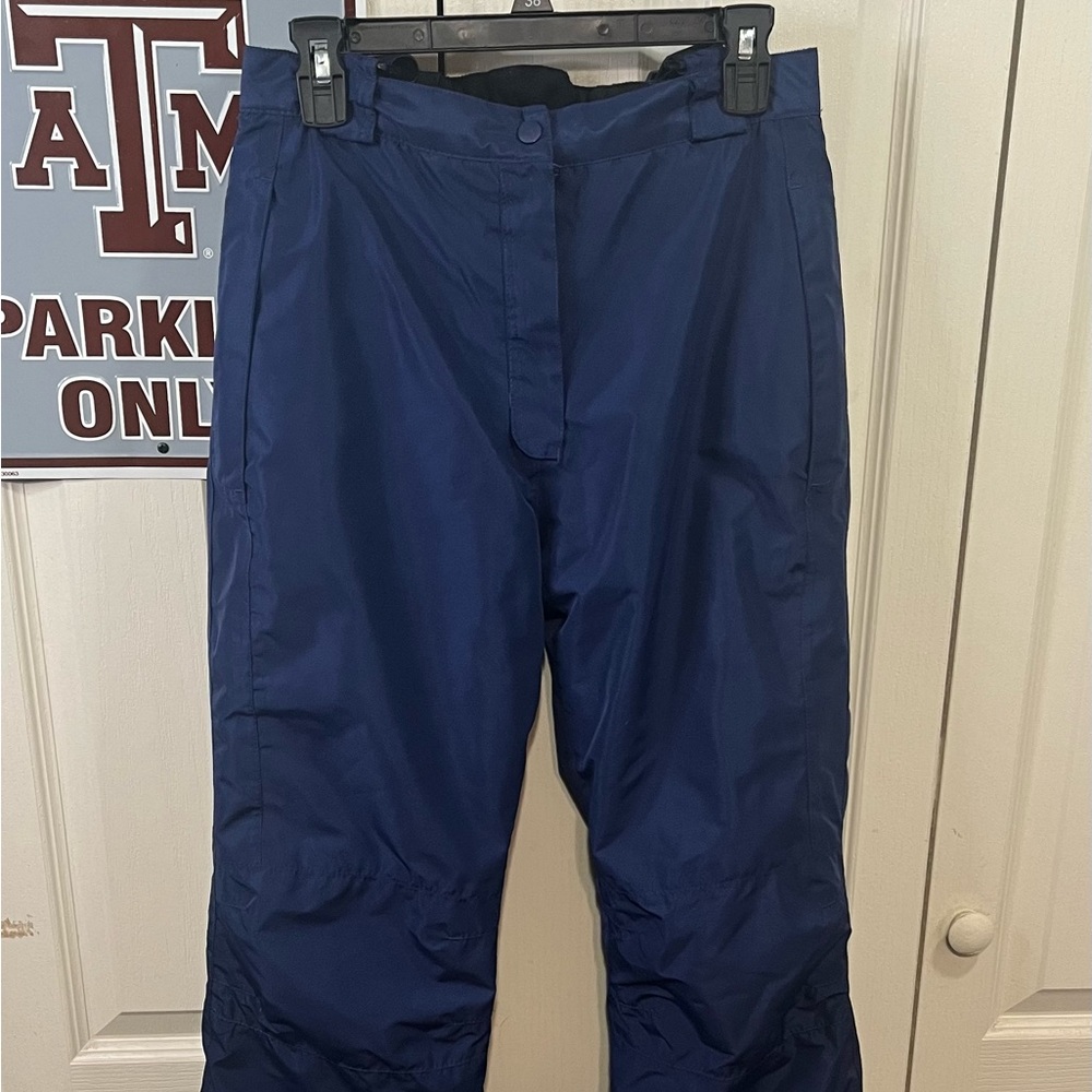 Crivit Pro Youth Snowboard Pants With Suspenders